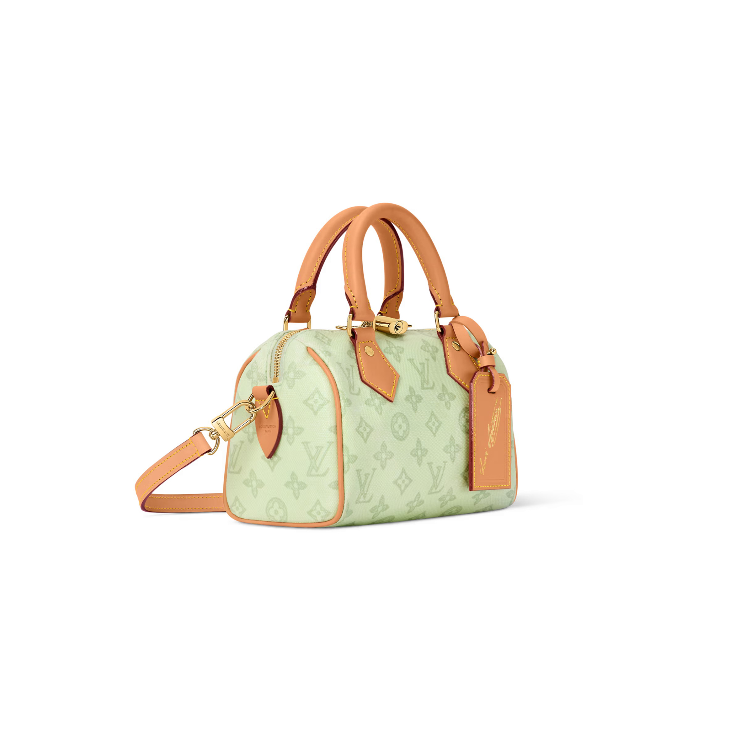 LOUIS VUITTON SPEEDY BANDOULIERE 20 M27530 (20.5*13.5*12cm)